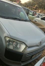 Toyota Probox 1.5 DX 4WD 2018 Silver for sale