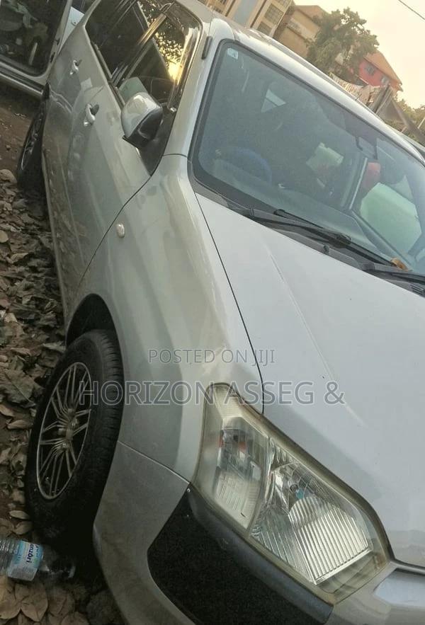 Toyota Probox 1.5 DX 4WD 2018 Silver