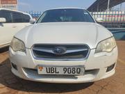 Subaru Legacy 2008 White for sale