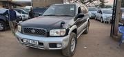 Nissan Terrano 2007 Black for sale