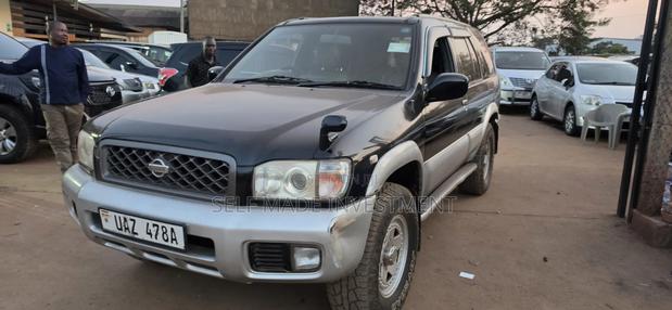 Nissan Terrano 2007 Black