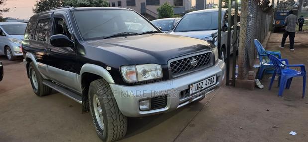 Nissan Terrano 2007 Black