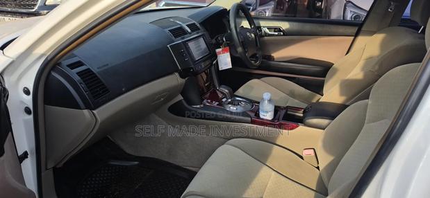 Toyota Mark X 2010 White