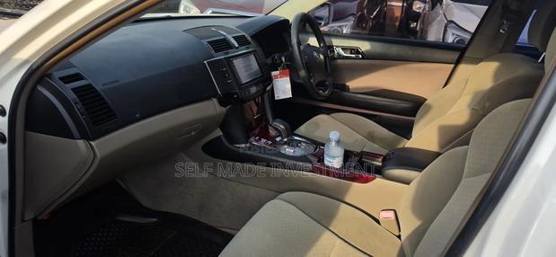 Toyota Mark X 2010 White