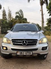 Mercedes-Benz M Class ML 350 2005 Silver for sale