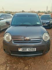 Toyota Sienta 2011 Gray for sale