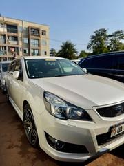 Subaru Legacy 2011 White for sale
