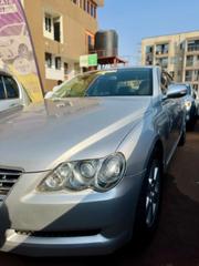 Toyota Mark X 2009 Silver for sale