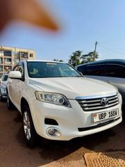 Toyota Vanguard 2009 White for sale