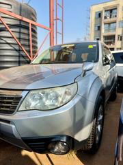Subaru Forester 2008 Silver for sale