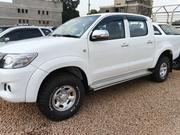 Toyota Hilux 2014 White for sale