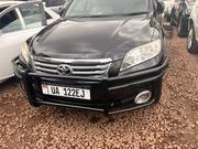 Toyota Vanguard 2008 Black for sale