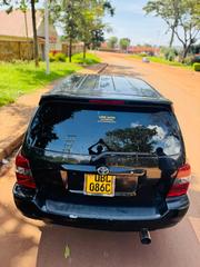 Toyota Kluger 2006 Black for sale