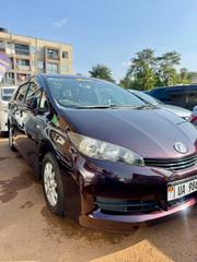 Toyota Wish 2011 Purple for sale