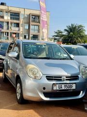 Toyota Passo 2010 Silver for sale