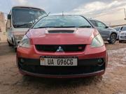 Mitsubishi Colt 2010 Maroon for sale
