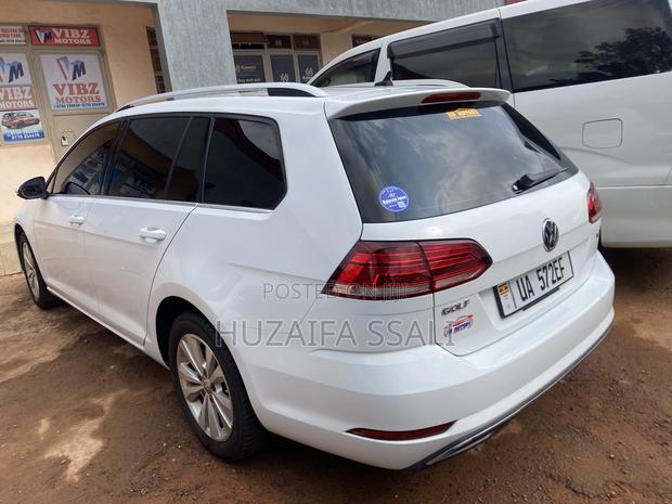 Volkswagen Golf 1.4T TSI FWD 2020 White