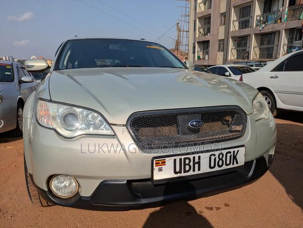 Subaru Outback 2008