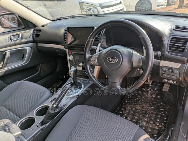 Subaru Outback 2008