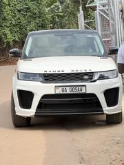 Land Rover Range Rover Sport 2016 White for sale