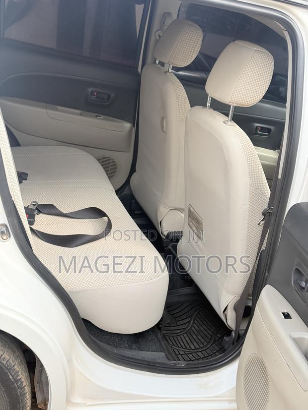 Toyota Passo 2007 White