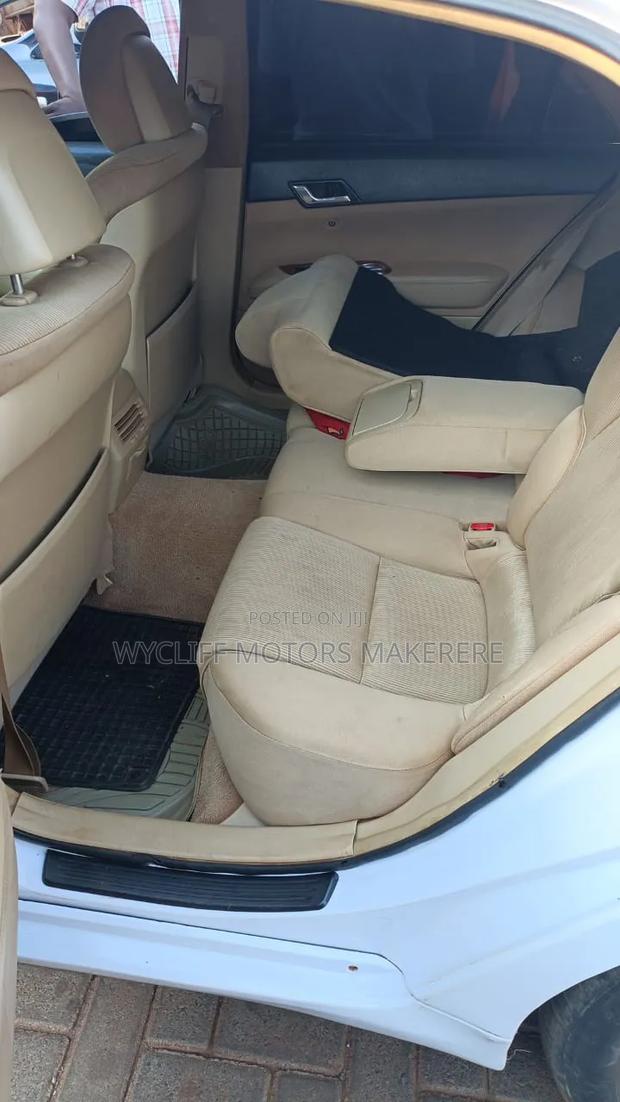 Toyota Mark X 2005 White