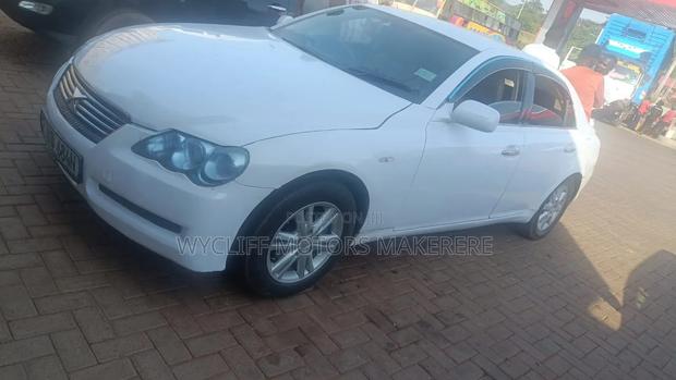 Toyota Mark X 2005 White