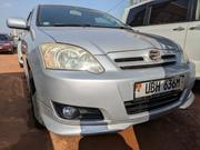 Toyota Corolla RunX 2005 Silver for sale