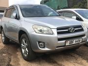 Toyota RAV4 2010 Silver for sale