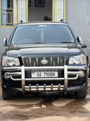 Toyota Kluger 2008 Black for sale
