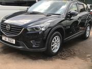 Mazda CX-5 2017 Black for sale