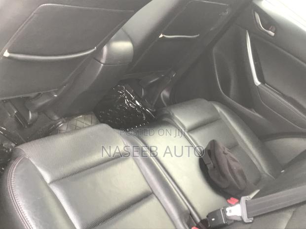 Mazda CX-5 2017 Black