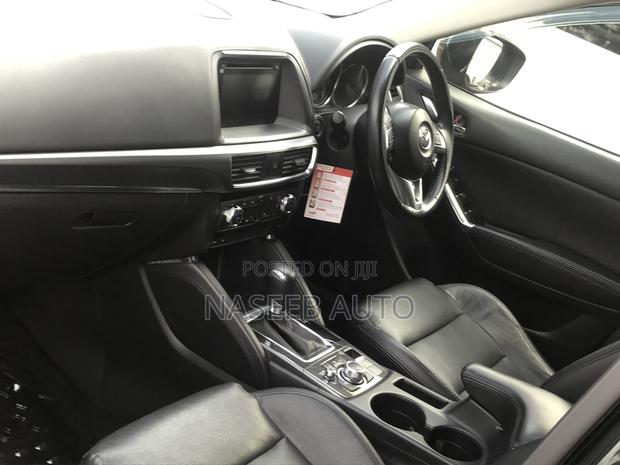 Mazda CX-5 2017 Black