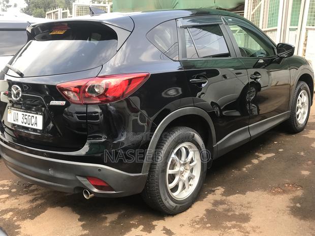 Mazda CX-5 2017 Black