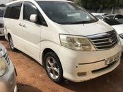 Toyota Alphard 2006 White for sale