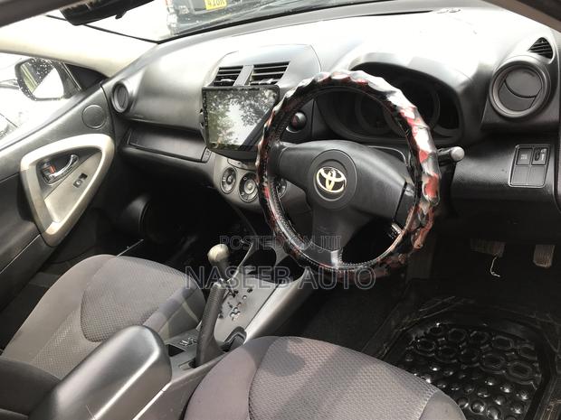 Toyota RAV4 2008 Black
