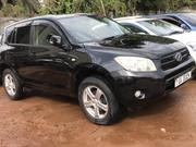 Toyota RAV4 2008 Black for sale