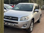Toyota RAV4 2008 White for sale