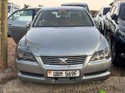Toyota Mark X 2008 Green for sale