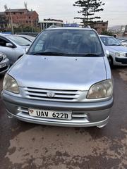 Toyota Raum 1999 Gray for sale