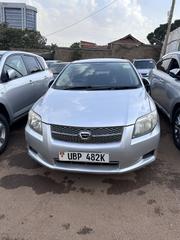 Toyota Corolla Fielder 2010 Gray for sale
