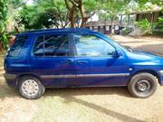Toyota Raum 1998 Blue for sale