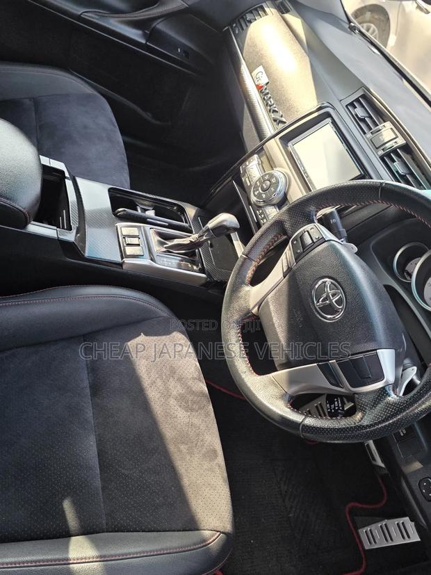 Toyota Mark X 2.5 RWD 2016 Pearl