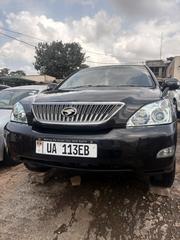 Toyota Harrier 2008 Black for sale