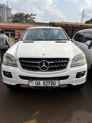 Mercedes-Benz M Class 2010 White for sale