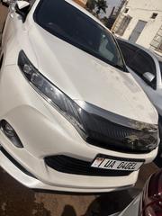 Toyota Harrier 2013 White for sale