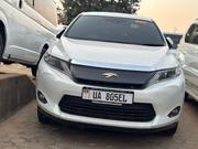 Toyota Harrier 2014 White for sale