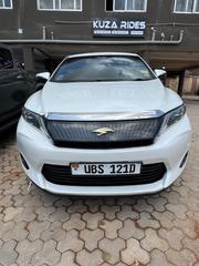 Toyota Harrier 2.0 2015 White for sale