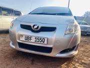 Toyota Auris 2008 Silver for sale