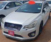 Subaru Impreza 2013 White for sale